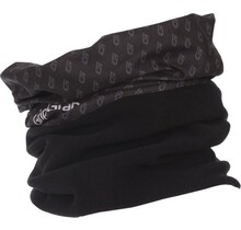 GripGrab Multifunctional Neck Warmer Black Onesize