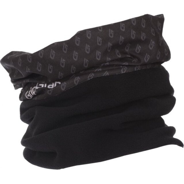 GripGrab Multifunctional Neck Warmer Black Onesize