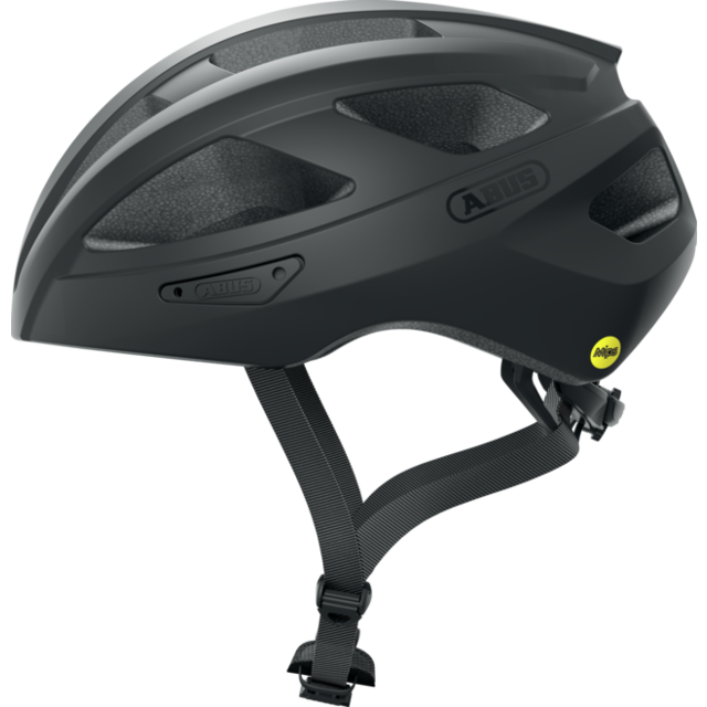 ABUS MACATOR Mips zwart ABUS MACATOR Mips zwart