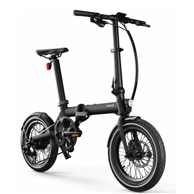 Eovolt Morning, elektrische vouwfiets Eovolt Morning, elektrische vouwfiets