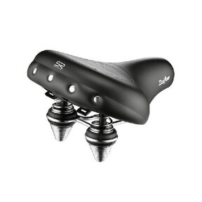Selle Royal zadel Drifter zwart