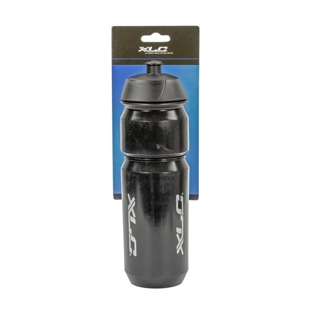 XLC bidon 750ml zwart