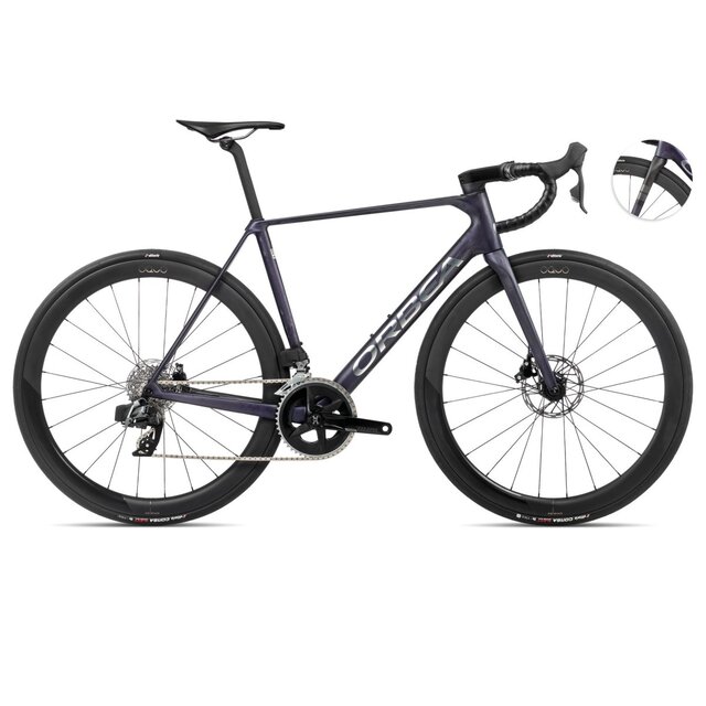 Orbea Orca M31ELTD 2024 Race Carbon, 55cm Orbea Orca M31ELTD 2024 Race Carbon, 55cm