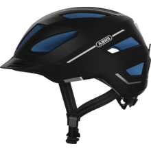 ABUS PEDELEC 2.0 zwart blauw