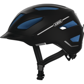 ABUS PEDELEC 2.0 zwart blauw