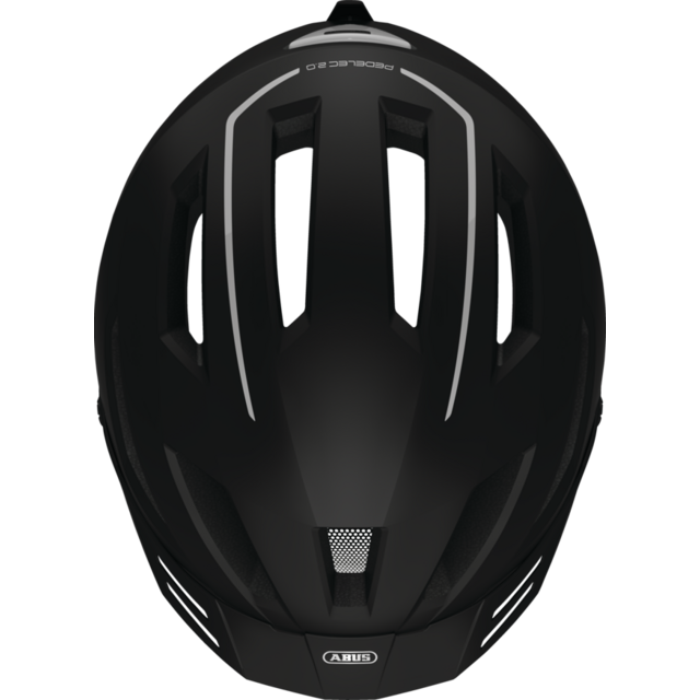 ABUS PEDELEC 2.0 zwart ABUS PEDELEC 2.0 zwart