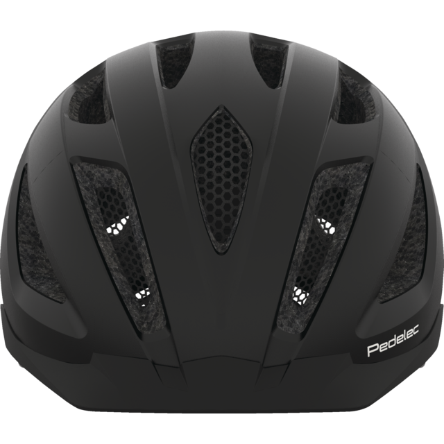 ABUS PEDELEC 1.1 zwart ABUS PEDELEC 1.1 zwart