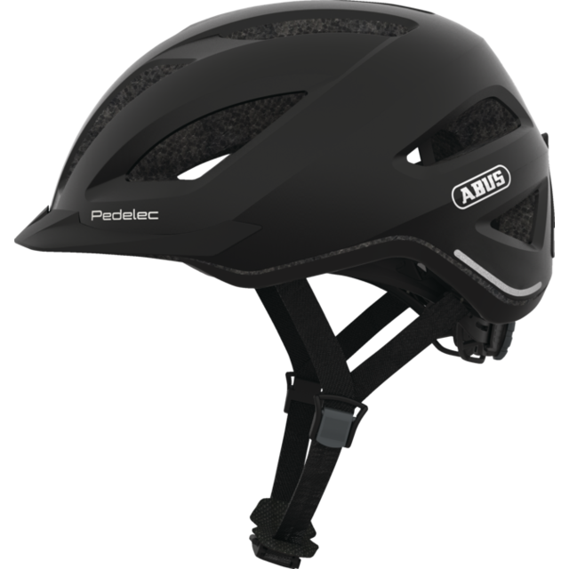 ABUS PEDELEC 1.1 zwart ABUS PEDELEC 1.1 zwart