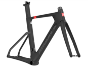 Argon18 E117 TRI, Zwart matt Argon18 E117 TRI, Zwart matt