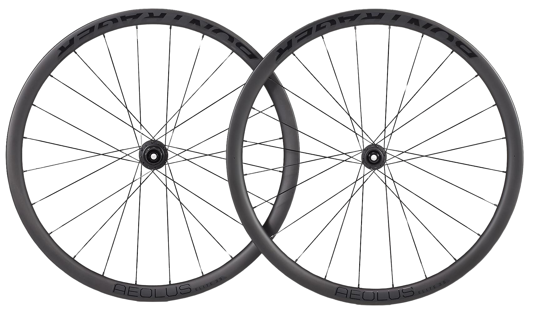 Bontrager Aeolus Elite 35 wielset goedkoopste van Europa