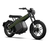 Brekr B4000 - een stoere e-scooter van Nederlandse bodem