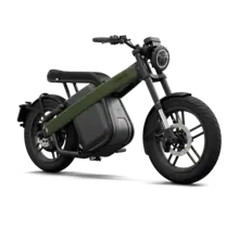 Brekr B4000 - een stoere e-scooter van Nederlandse bodem