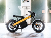 Brekr B4000 - een stoere e-scooter van Nederlandse bodem