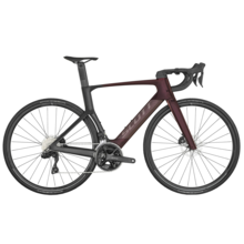 Scott SCO Bike Foil RC 30 (EU) , Rood Zwart