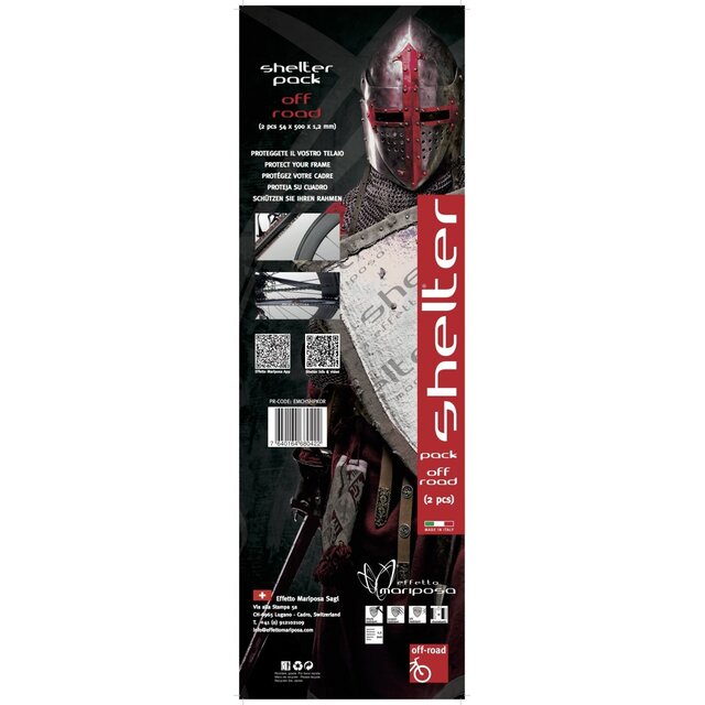 Effetto Mariposa Framebeschermer Lijmen 2 Eenheden Effetto Mariposa Framebeschermer Lijmen 2 Eenheden