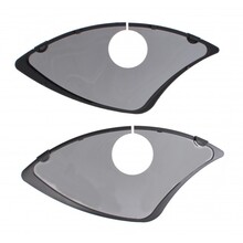 Jasbeschermers Hesling Elegance 28-5 met slotgat