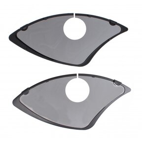 Jasbeschermers Hesling Elegance 28-5 met slotgat