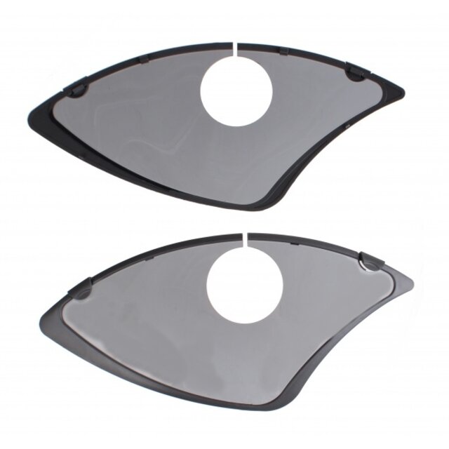 Jasbeschermers Hesling Elegance 28-5 met slotgat