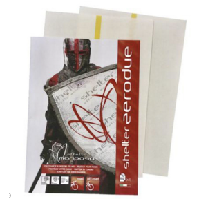 Effetto Mariposa Framebeschermer Lijmen 2 Eenheden