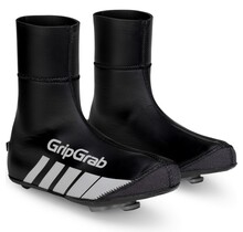 GripGrab RaceThermo Waterproof Winter Shoe Cover Black M