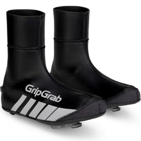 GripGrab RaceThermo Waterproof Winter Shoe Cover Black M