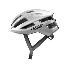 Abus helm powerdome gleam silver s
