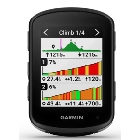 Edge® 540, los toestel