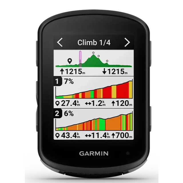 GARMIN Edge® 540 GPS FIETSCOMPUTER