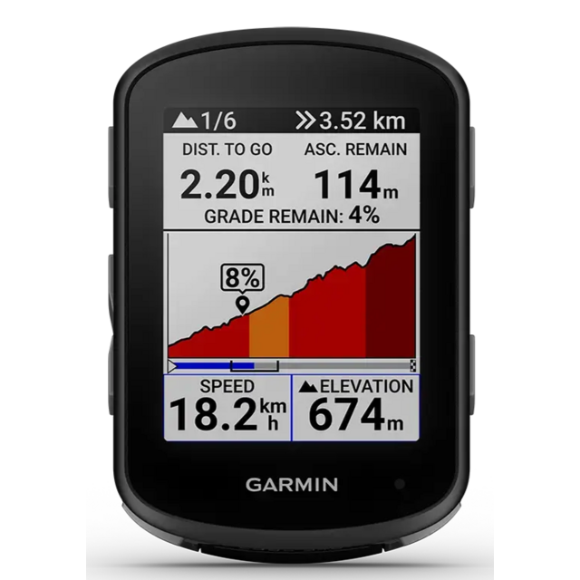 GARMIN Edge® 540 GPS FIETSCOMPUTER