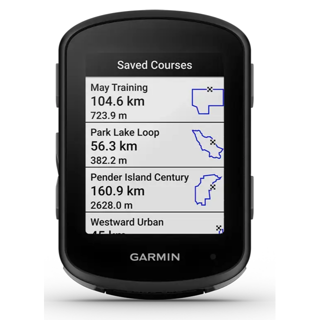 GARMIN Edge® 540 GPS FIETSCOMPUTER