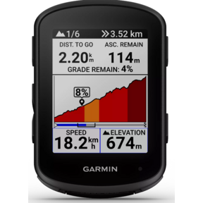 GARMIN Edge 840