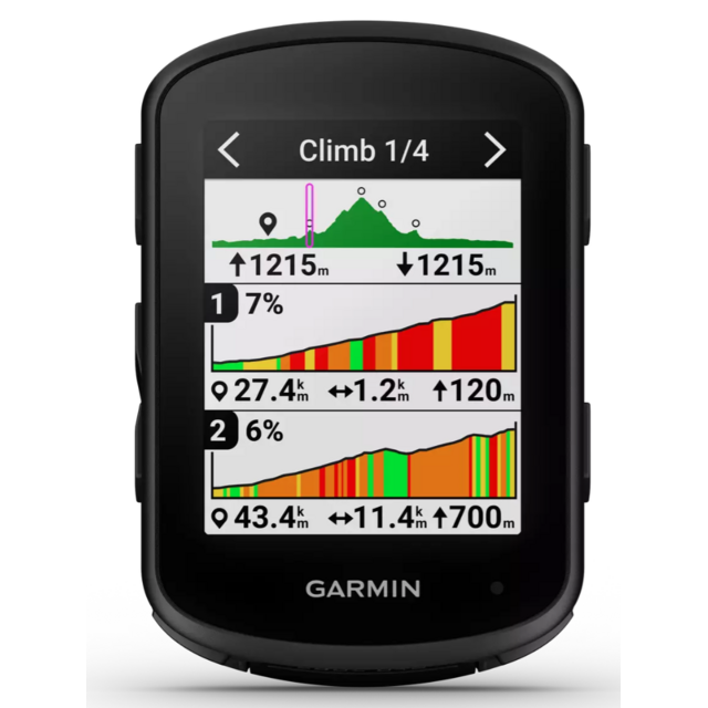 Garrmin Edge 840 fietscomputer