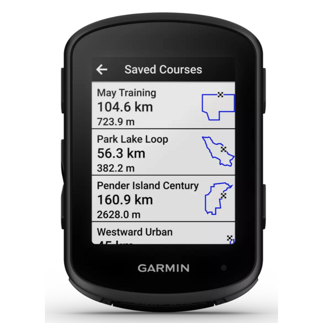 Garrmin Edge 840 fietscomputer