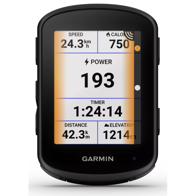 Garrmin Edge 840 fietscomputer