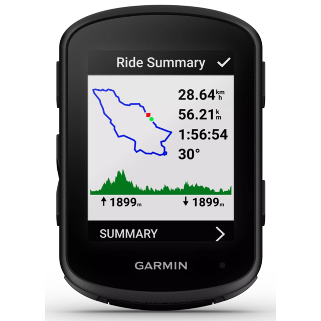 Garrmin Edge 840 fietscomputer