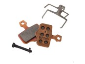 Sram remblokken organic/steel