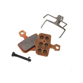 Sram remblokken organic/steel