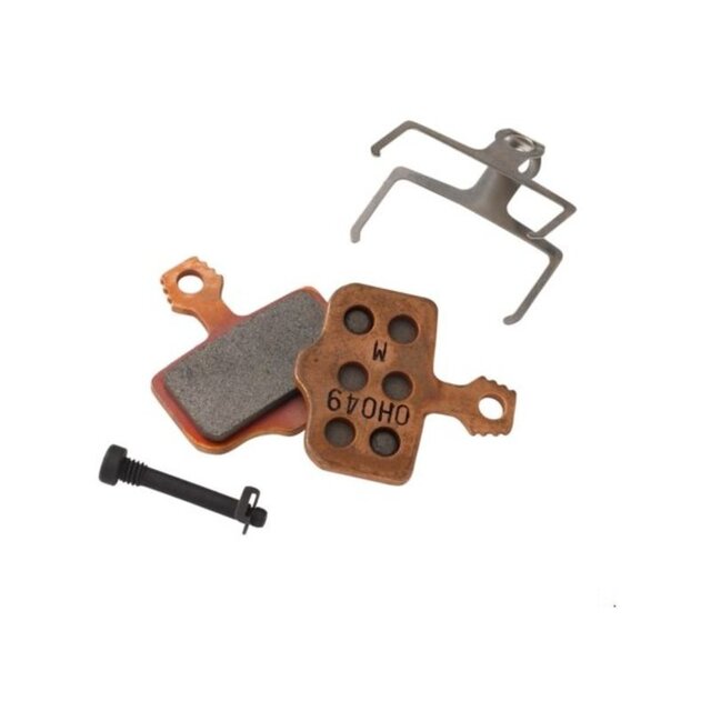 Sram remblokken organic/steel