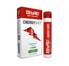 BYE! Energyshot Pepermuntsmaak