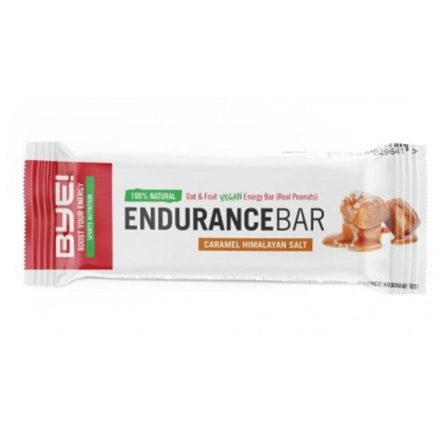 BYE! Endurance bar caramel