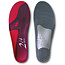 SQLAB INSOLES SQlab Inlegzool rood