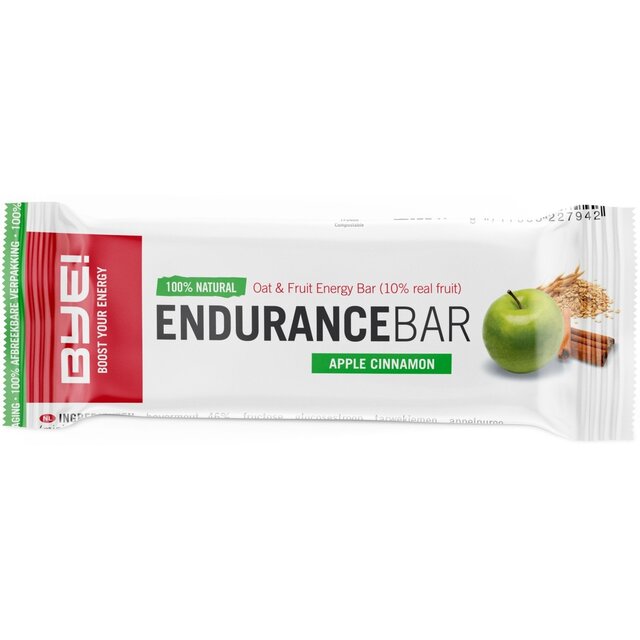 Bye Endurance reep - 40 gram - Appel - Kaneel