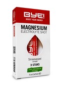 Magnesium  electrolyte shot