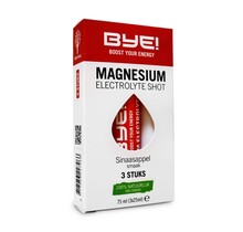 Magnesium  electrolyte shot