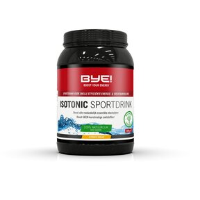 Isotonic sportdrink