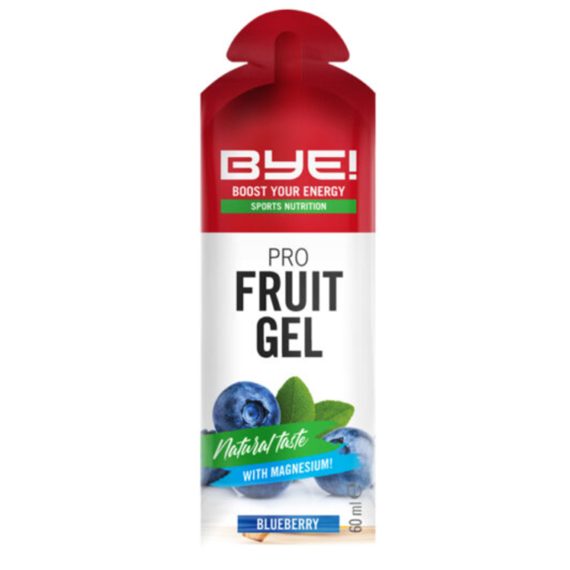 BYE! - Pro fruitgel met magnesium