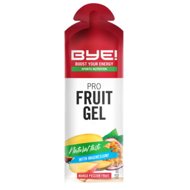 BYE! - Pro fruitgel met magnesium