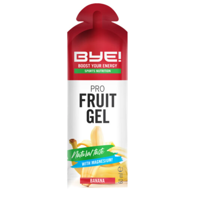 BYE! - Pro fruitgel met magnesium