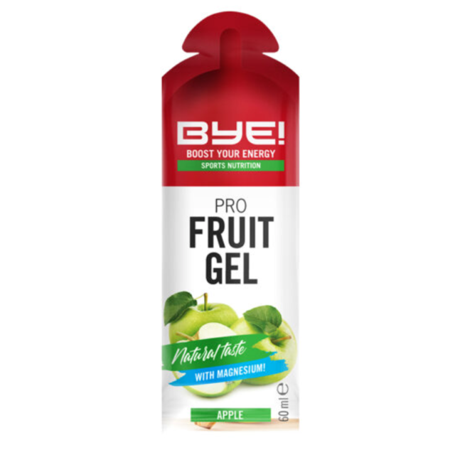 BYE! - Pro fruitgel met magnesium