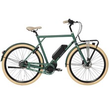 GAEV E-bike heren  (maat 62 >185cm)